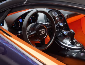 Panel frontal Bugatti Veyron Grand Sport Roadster "Vitesse" [Worldwide] (#795046) '2014