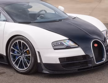 Bugatti Veyron 16.4 Grand Sport Roadster "Vitesse" [Worldwide] (#795073) '2014