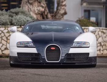 Bugatti Veyron 16.4 Grand Sport Roadster "Vitesse" [Worldwide] (#795073) '2014