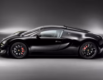 Bugatti Veyron Grand Sport Roadster "Vitesse" "Black Bess" '2014