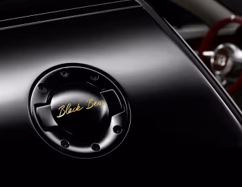 Bugatti Veyron Grand Sport Roadster "Vitesse" "Black Bess" '2014