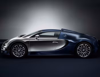 Bugatti Veyron Grand Sport Roadster "Vitesse" "Ettore Bugatti" '2014