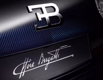 Bugatti Veyron Grand Sport Roadster "Vitesse" "Ettore Bugatti" '2014