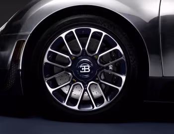 Bugatti Veyron Grand Sport Roadster "Vitesse" "Ettore Bugatti" '2014