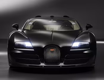 Bugatti Veyron Grand Sport Roadster "Vitesse" "Jean Bugatti" '2013