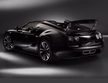 Bugatti Veyron Grand Sport Roadster "Vitesse" "Jean Bugatti" '2013