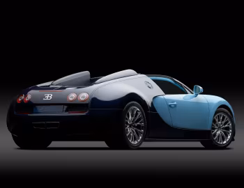Bugatti Veyron Grand Sport Roadster "Vitesse" "JP Wimille" [Worldwide] '2013