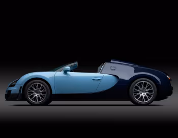 Bugatti Veyron Grand Sport Roadster "Vitesse" "JP Wimille" [Worldwide] '2013