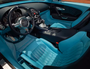 Panel frontal Bugatti Veyron Grand Sport Roadster "Vitesse" "JP Wimille" [North America] '2013