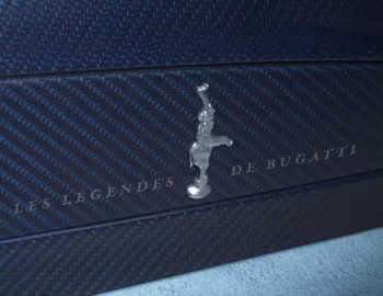 Bugatti Veyron Grand Sport Roadster "Vitesse" "JP Wimille" [Worldwide] '2013