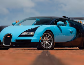 Bugatti Veyron Grand Sport Roadster "Vitesse" "JP Wimille" [North America] '2013