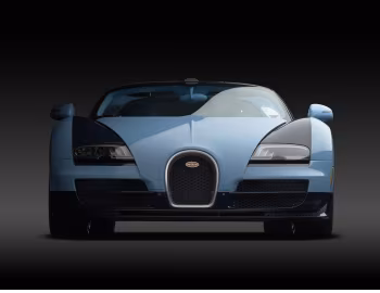 Bugatti Veyron Grand Sport Roadster "Vitesse" "JP Wimille" [Worldwide] '2013
