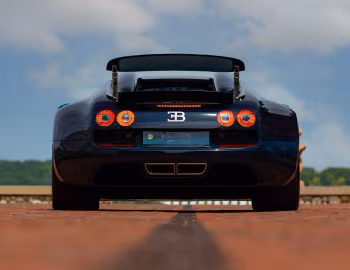 Bugatti Veyron Grand Sport Roadster "Vitesse" "JP Wimille" [North America] '2013