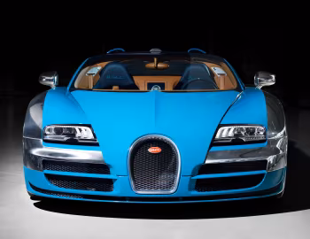 Bugatti Veyron Grand Sport Roadster "Vitesse" "Meo Constantini" [Worldwide] '2013