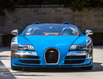 Bugatti Veyron Grand Sport Roadster "Vitesse" "Meo Constantini" [North America] '2013