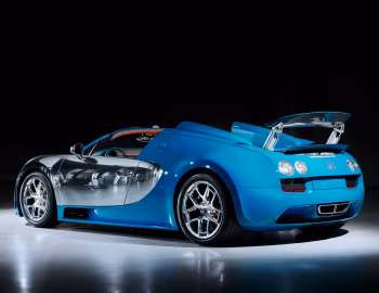 Bugatti Veyron Grand Sport Roadster "Vitesse" "Meo Constantini" [Worldwide] '2013