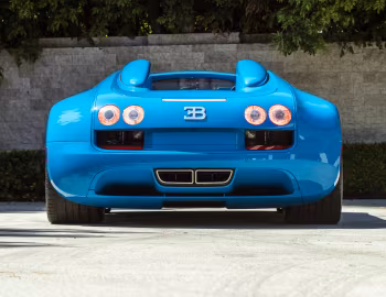 Bugatti Veyron Grand Sport Roadster "Vitesse" "Meo Constantini" [North America] '2013