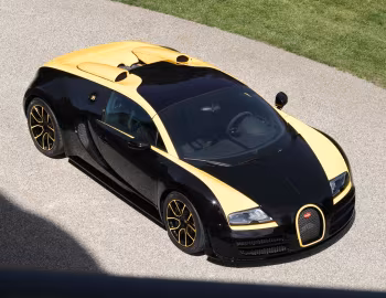 Bugatti Veyron Grand Sport Roadster "Vitesse" "One of One" '08.2014