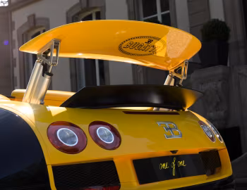 Bugatti Veyron Grand Sport Roadster "Vitesse" "One of One" '08.2014