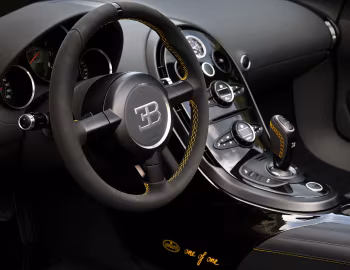 Panel frontal Bugatti Veyron Grand Sport Roadster "Vitesse" "One of One" '08.2014
