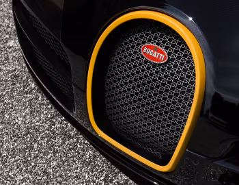 Bugatti Veyron Grand Sport Roadster "Vitesse" "One of One" '08.2014