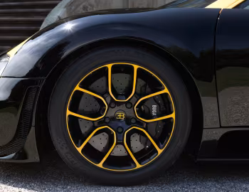 Bugatti Veyron Grand Sport Roadster "Vitesse" "One of One" '08.2014