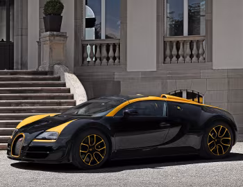 Bugatti Veyron Grand Sport Roadster "Vitesse" "One of One" '08.2014