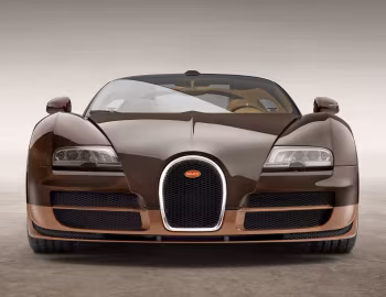 Bugatti Veyron Grand Sport Roadster "Vitesse" "Rembrandt Bugatti" '2014