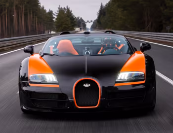 Bugatti Veyron Grand Sport Roadster "Vitesse" "WRC Edition" '2013