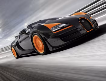 Bugatti Veyron Grand Sport Roadster "Vitesse" "WRC Edition" '2013