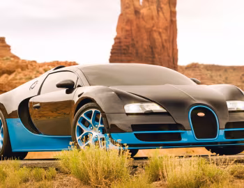 Bugatti Veyron Grand Sport "Vitesse" "Drift" '2014