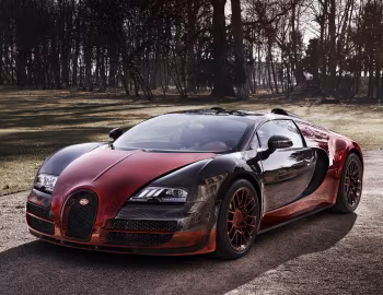 Bugatti Veyron Grand Sport "Vitesse" "la Finale" '2015