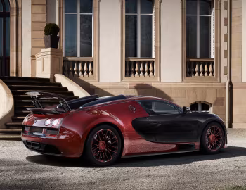 Bugatti Veyron Grand Sport "Vitesse" "la Finale" '2015