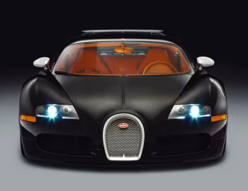 Bugatti Veyron "Sang Noir" '2008