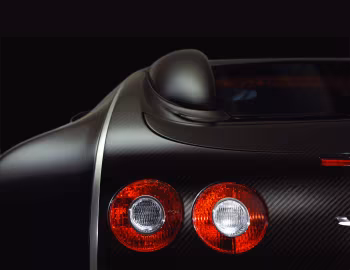 Bugatti Veyron "Sang Noir" '2008