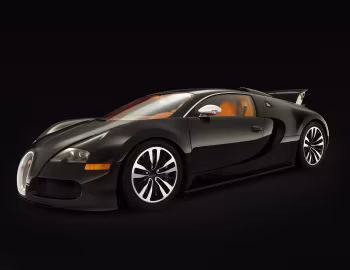 Bugatti Veyron "Sang Noir" '2008