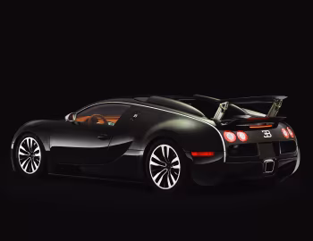 Bugatti Veyron "Sang Noir" '2008