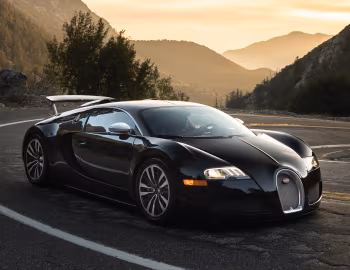 Bugatti Veyron "Sang Noir" '2008