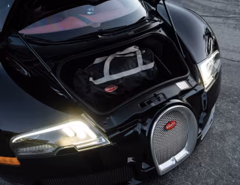 Ambos Bugatti Veyron "Sang Noir" '2008