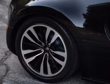 Bugatti Veyron "Sang Noir" '2008