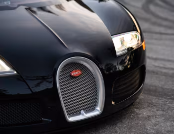Bugatti Veyron "Sang Noir" '2008