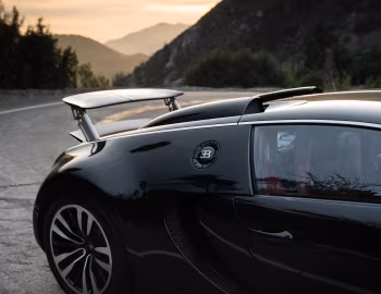Bugatti Veyron "Sang Noir" '2008