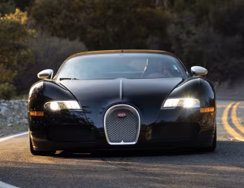 Bugatti Veyron "Sang Noir" '2008