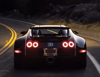 Bugatti Veyron "Sang Noir" '2008