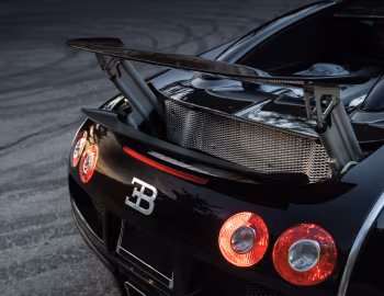 Bugatti Veyron "Sang Noir" '2008