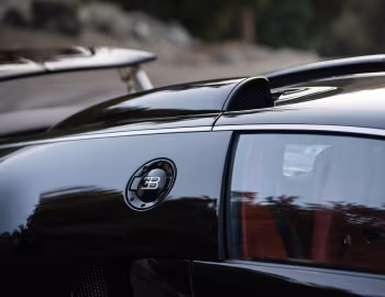 Bugatti Veyron "Sang Noir" '2008