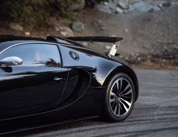 Bugatti Veyron "Sang Noir" '2008