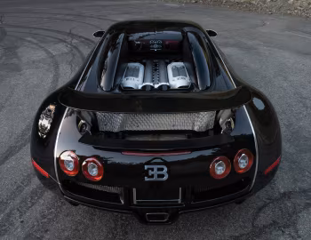 Bugatti Veyron "Sang Noir" '2008