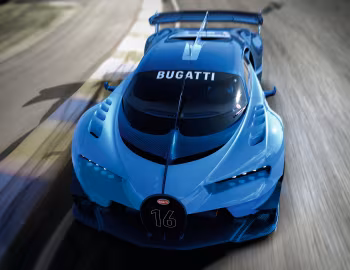 Bugatti Vision Gran Turismo '09.2015