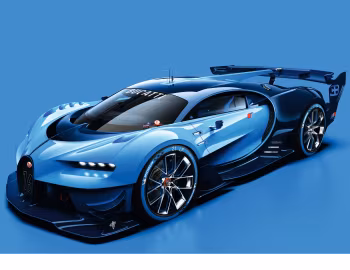 Bugatti Vision Gran Turismo '09.2015